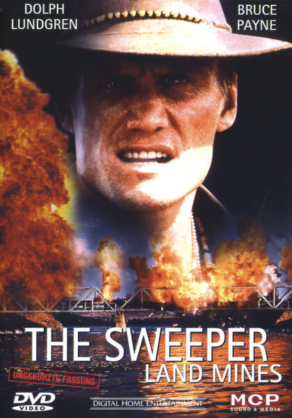 The Sweeper - Land Mines / DVD