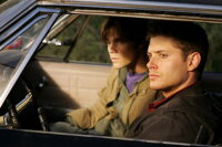 Supernatural - Staffel 1  ( 6 DVDs ) - Top Zustand