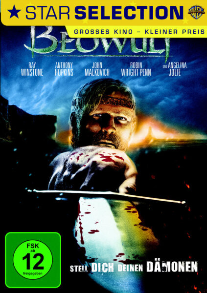 Die Legende von Beowulf -- Directors Cut / DVD *Top Zustand