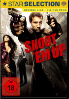 Shoot Em Up / DVD - Guter Zustand