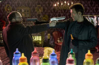 Shoot Em Up / DVD - Guter Zustand