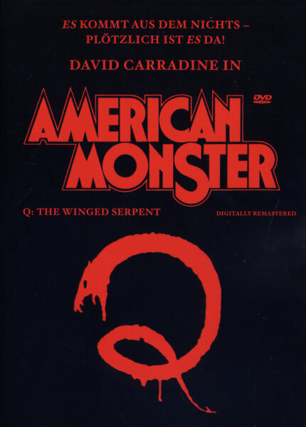 American Monster / DVD