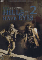 The Hills Have Eyes 2 - Metal-Pack  [2 DVDs]  Top Zustand