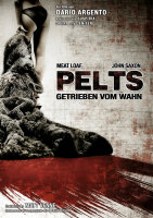 Pelts - Getrieben vom Wahn - Metal-Pack / DVD * Guter...